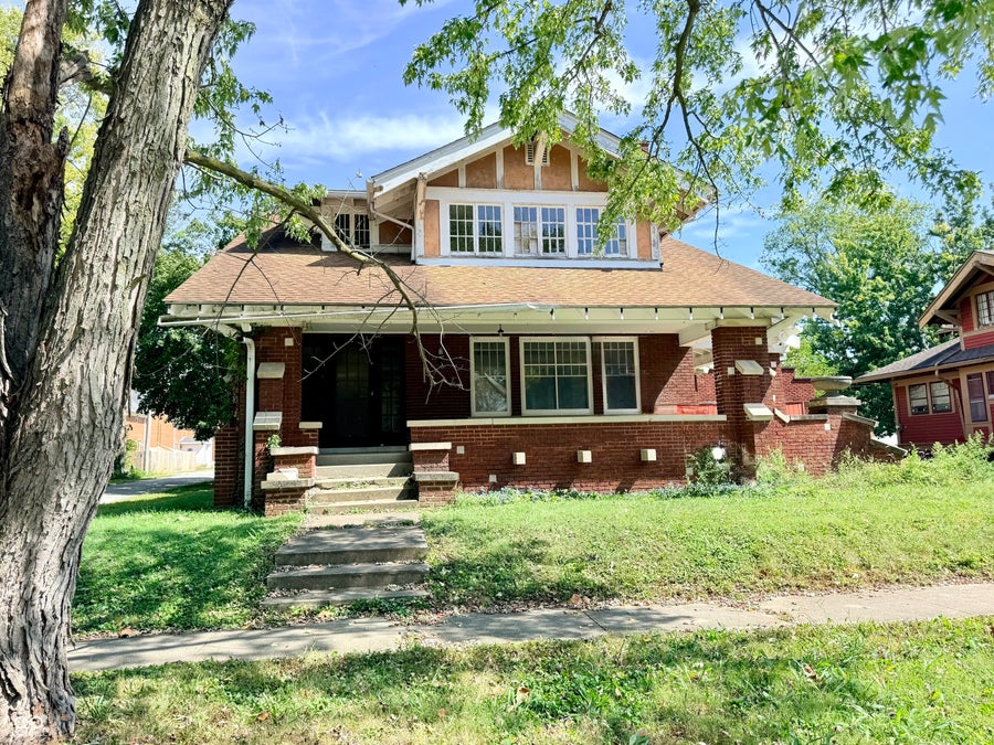 Property photo for 229 N Walnut Street, Ladoga, IN