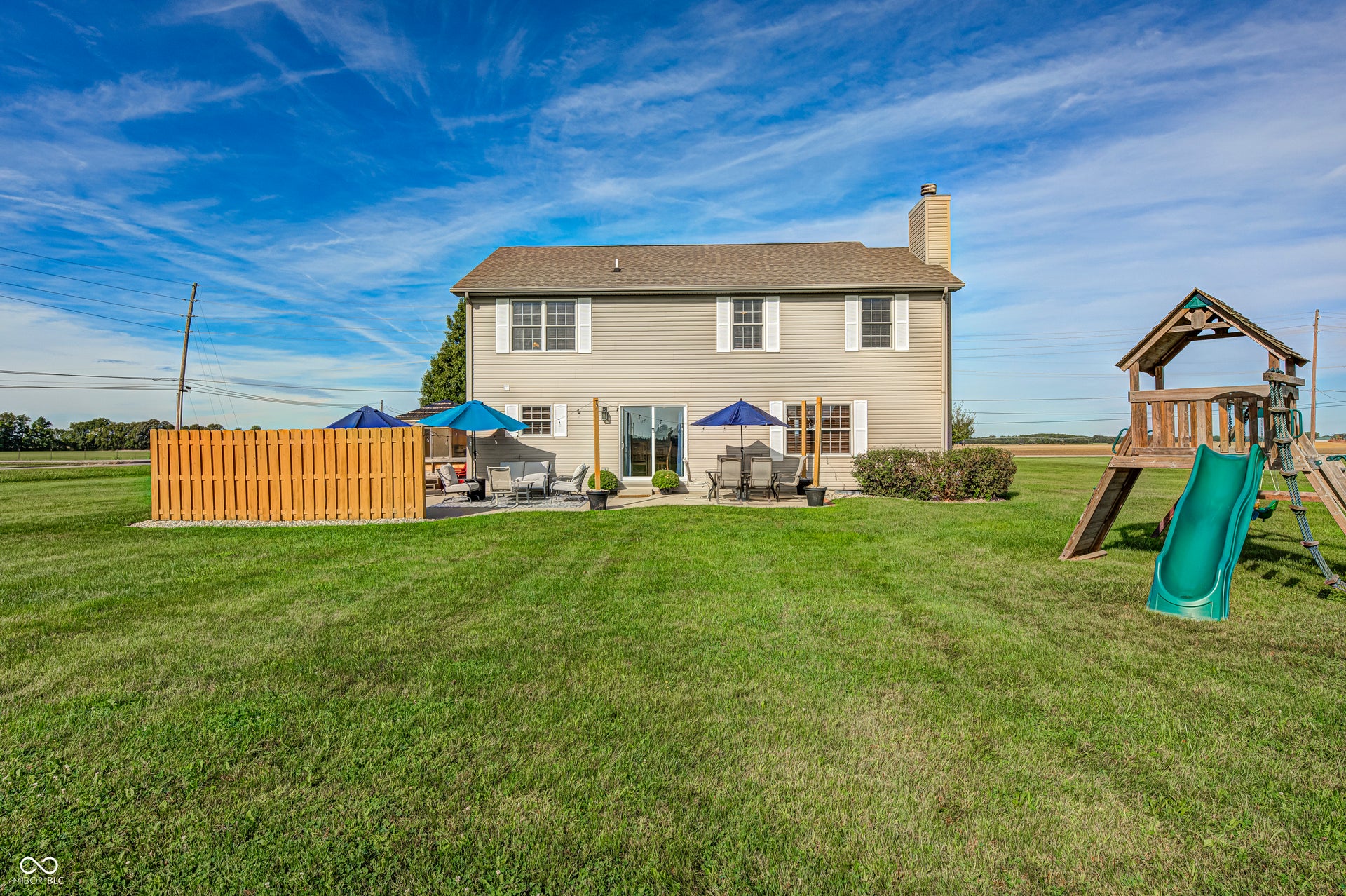8262 N Mechanicsburg Road, Middletown, IN 47356