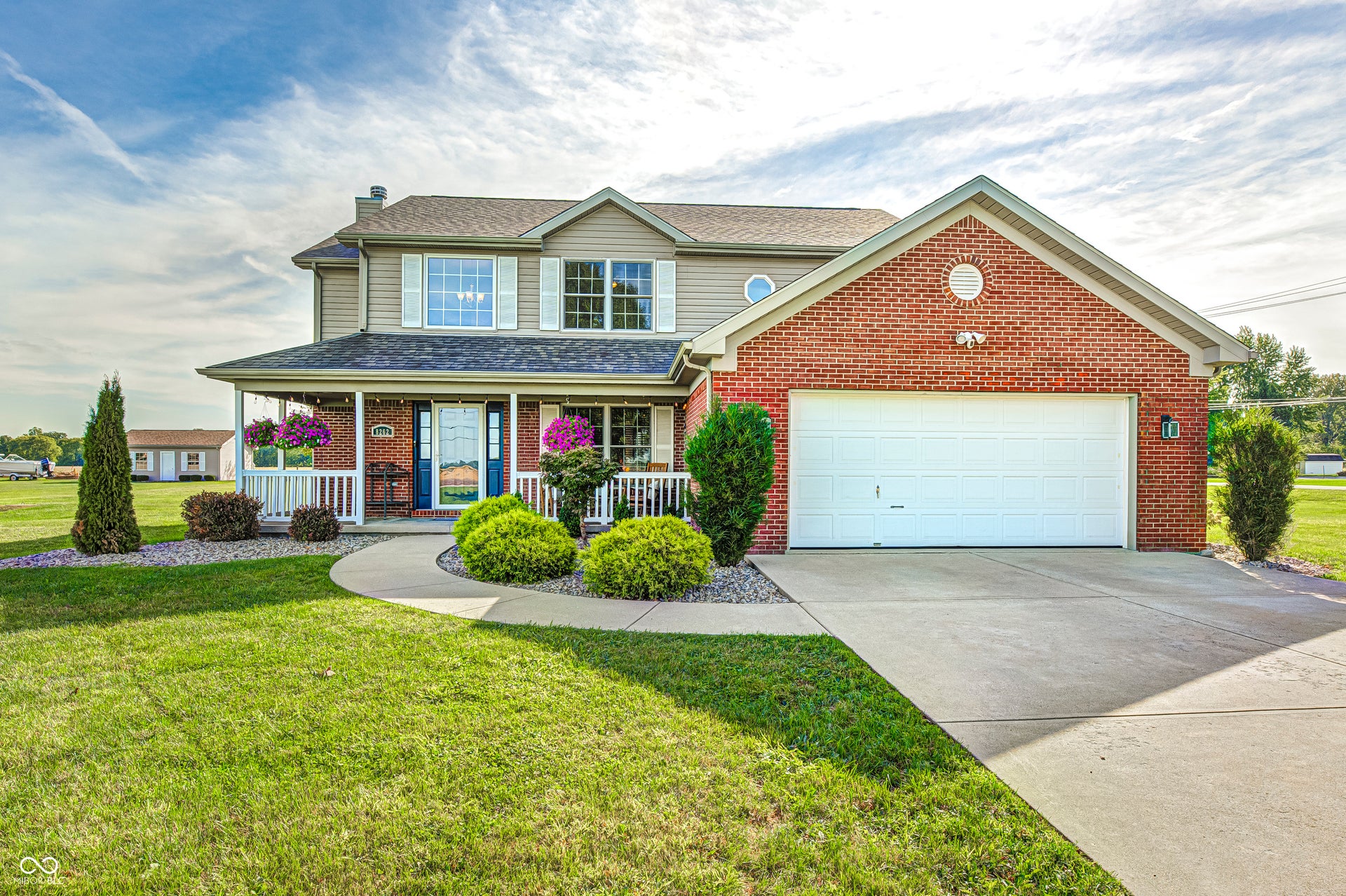 8262 N Mechanicsburg Road, Middletown, IN 47356