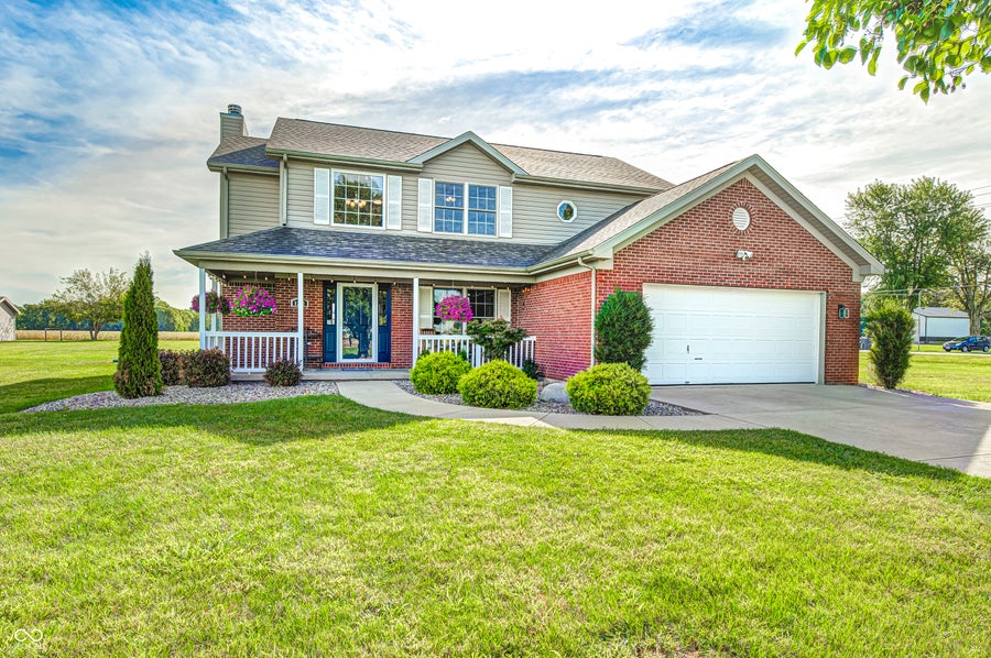 Property photo for 8262 N Mechanicsburg Road, Middletown, IN