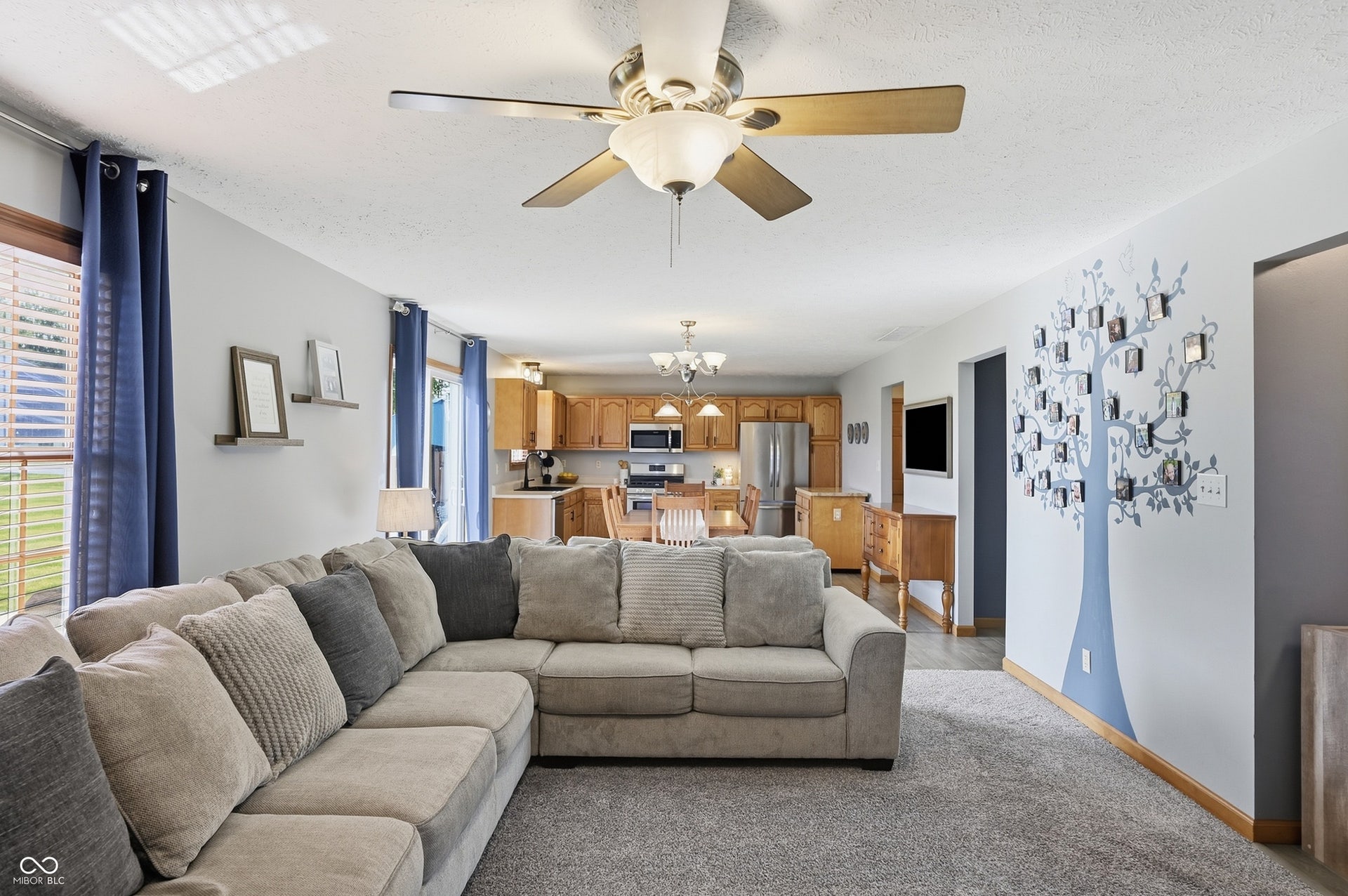 8262 N Mechanicsburg Road, Middletown, IN 47356