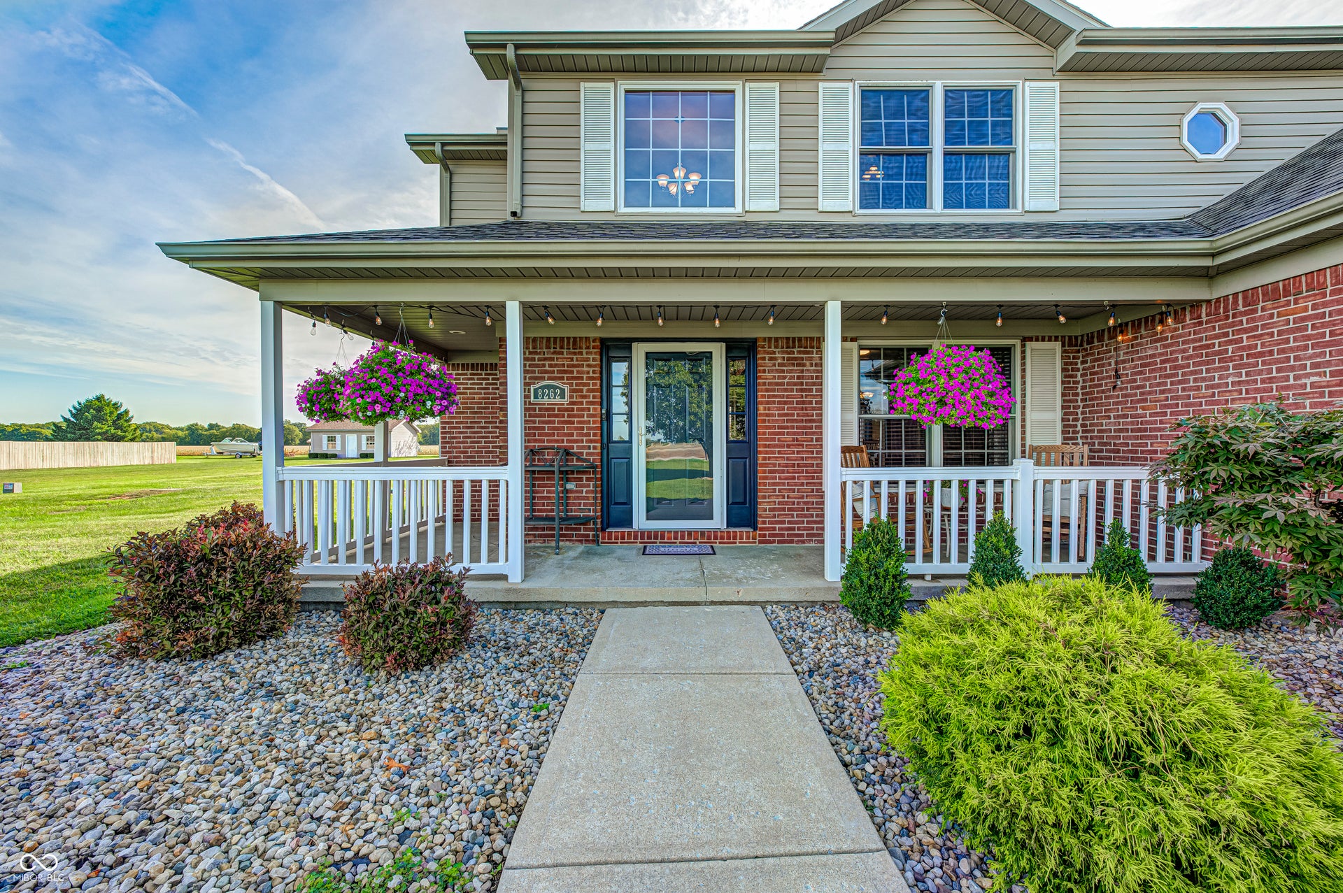 8262 N Mechanicsburg Road, Middletown, IN 47356