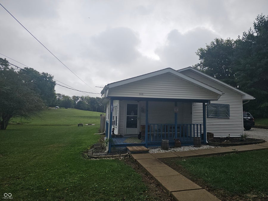Property photo for 308 S Washington Street, Frankton, IN