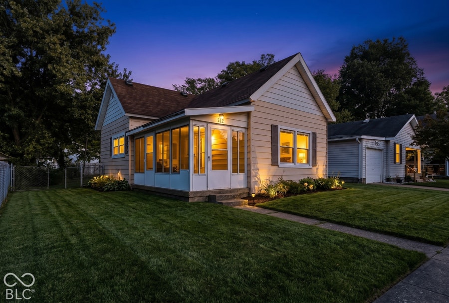 Property photo for 206 S 23rd Street, New Castle, IN