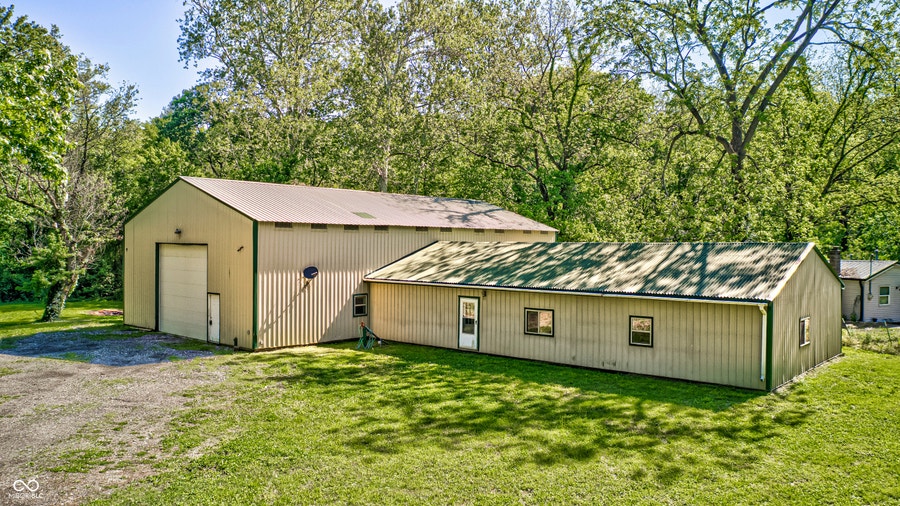 Property photo for 8740 Huggin Hollow Road, Martinsville, IN