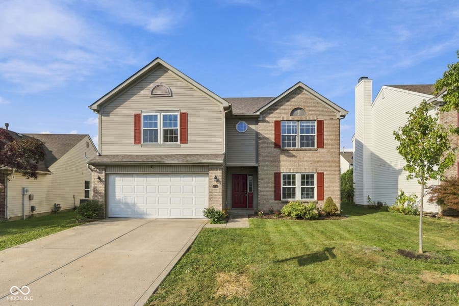 Property photo for 6538 Abby Lane, Zionsville, IN