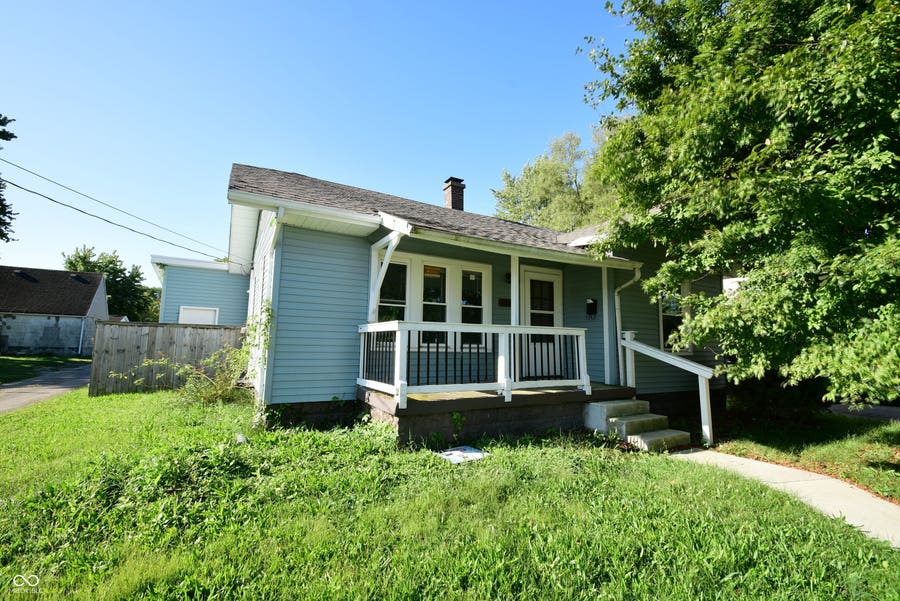 Property photo for 2029 Lincoln Avenue, New Castle, IN