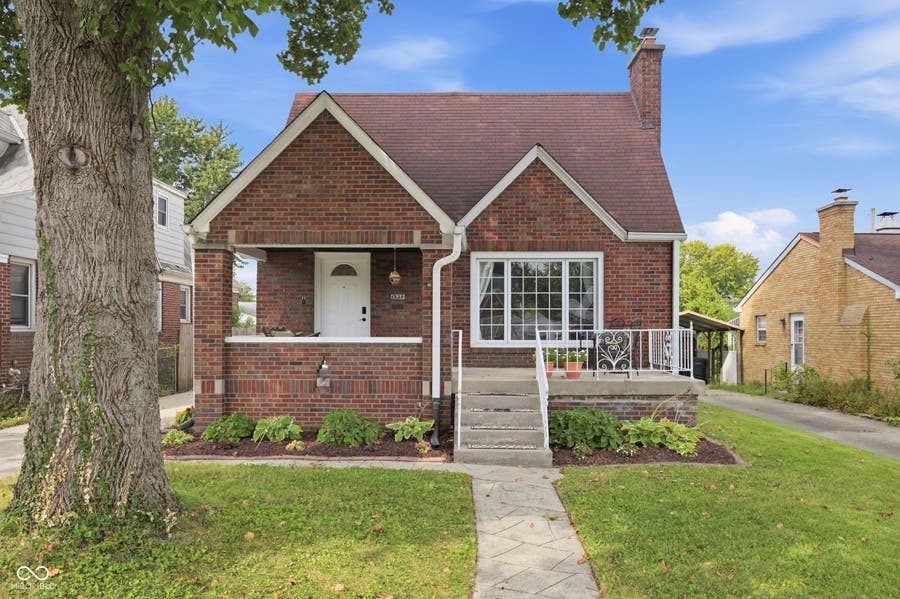 Property photo for 1324 N Leland Avenue, Indianapolis, IN