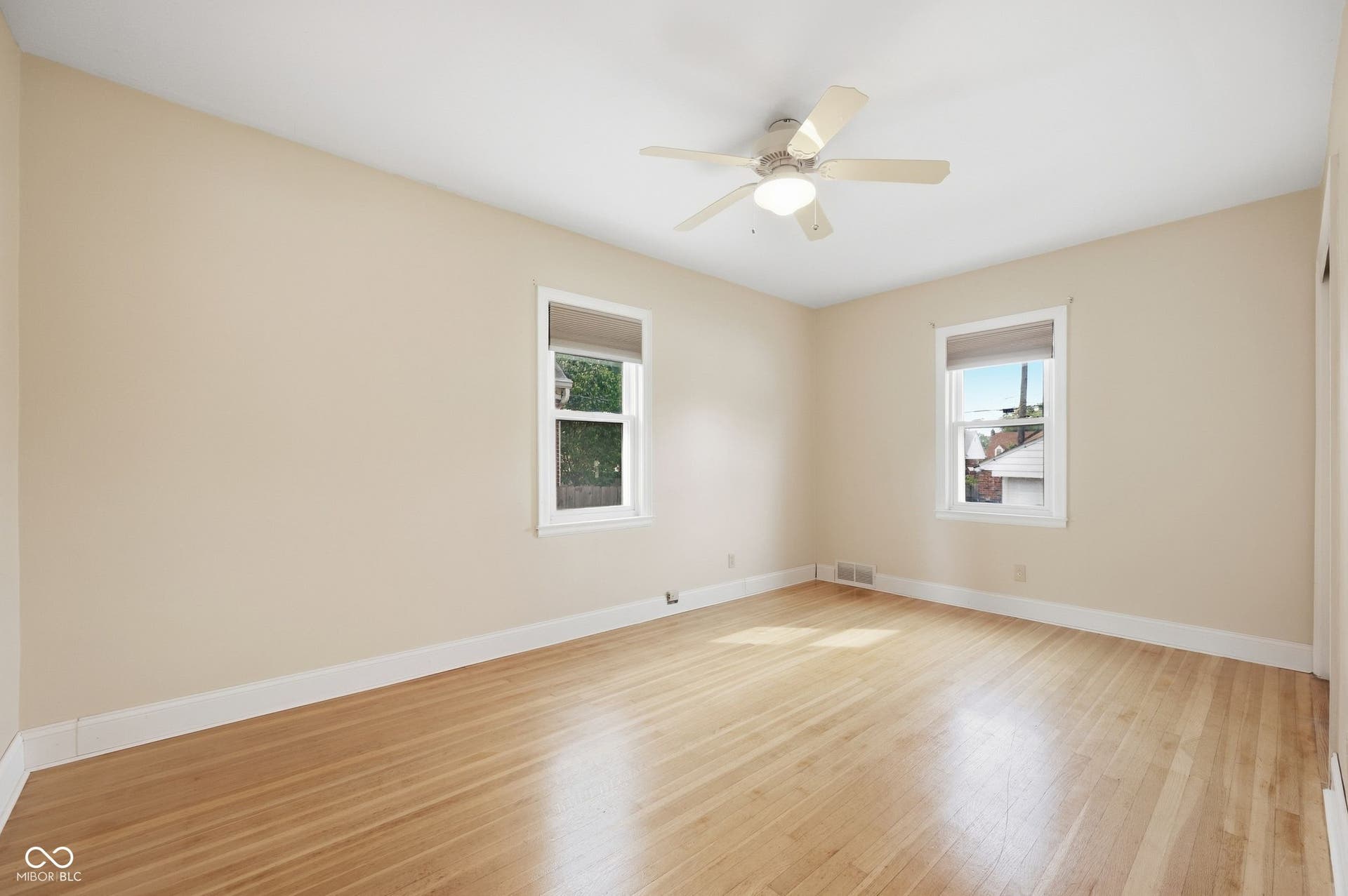Bedroom 3 - Main Level