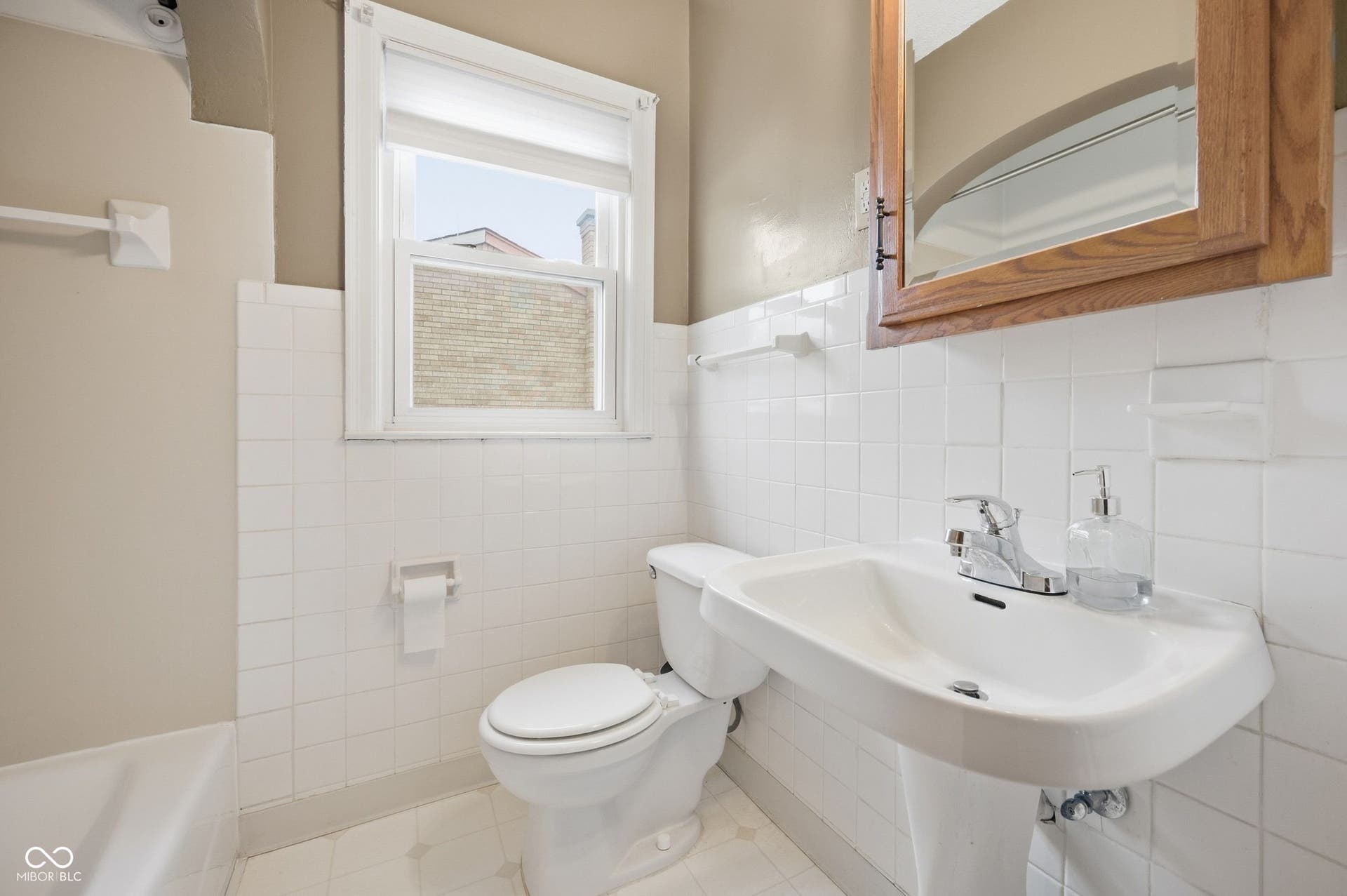 Main Level - Full Bath
