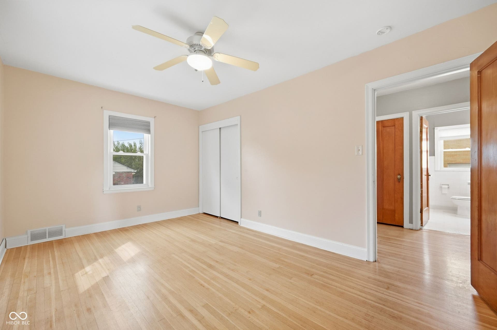 Bedroom 3 - Main Level