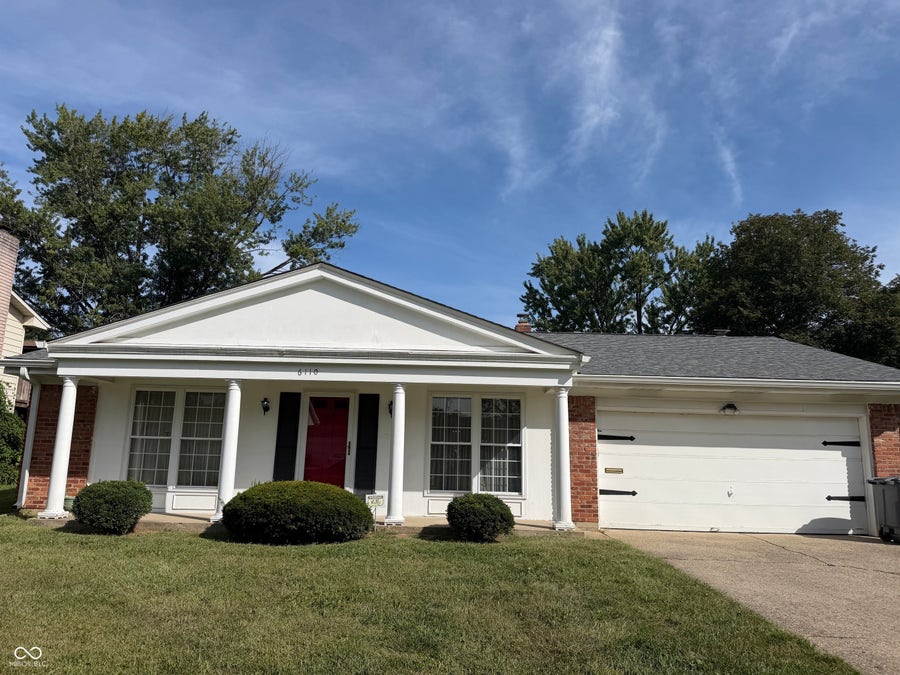 Property photo for 6110 W 32nd Place, Indianapolis, IN
