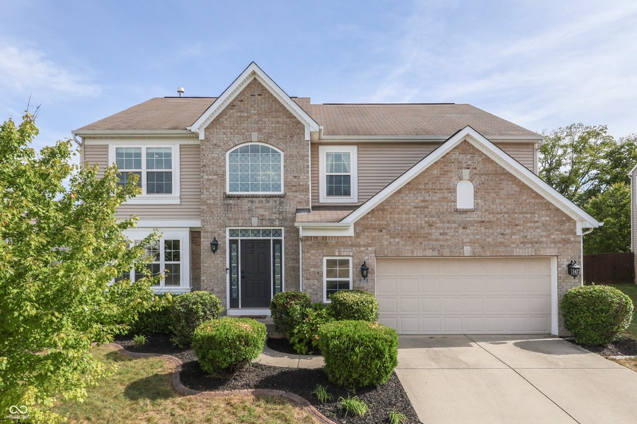 Property photo for 1351 Windswept Drive, Greenwood, IN