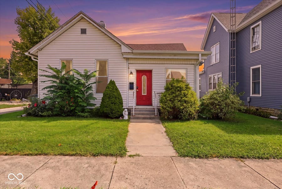 Property photo for 514 N Harrison Street, Rushville, IN