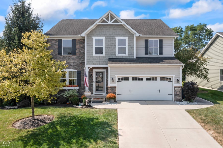 Property photo for 12248 Hawks Nest Drive, Fishers, IN