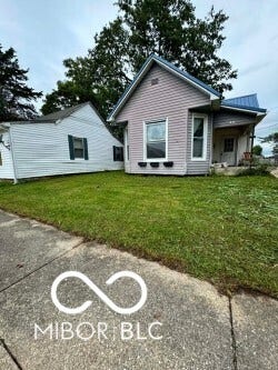 Property photo for 818 Hoosier Street, North Vernon, IN