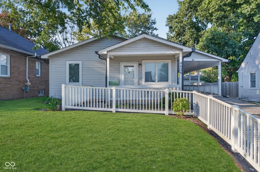 Property photo for 2426 E 57th Street, Indianapolis, IN