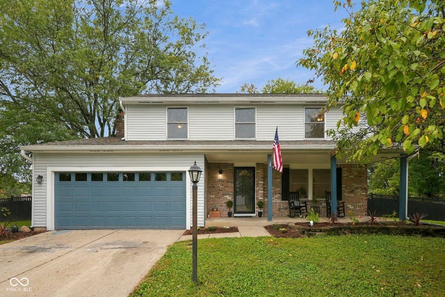 Property photo for 12202 Colbarn Place, Fishers, IN