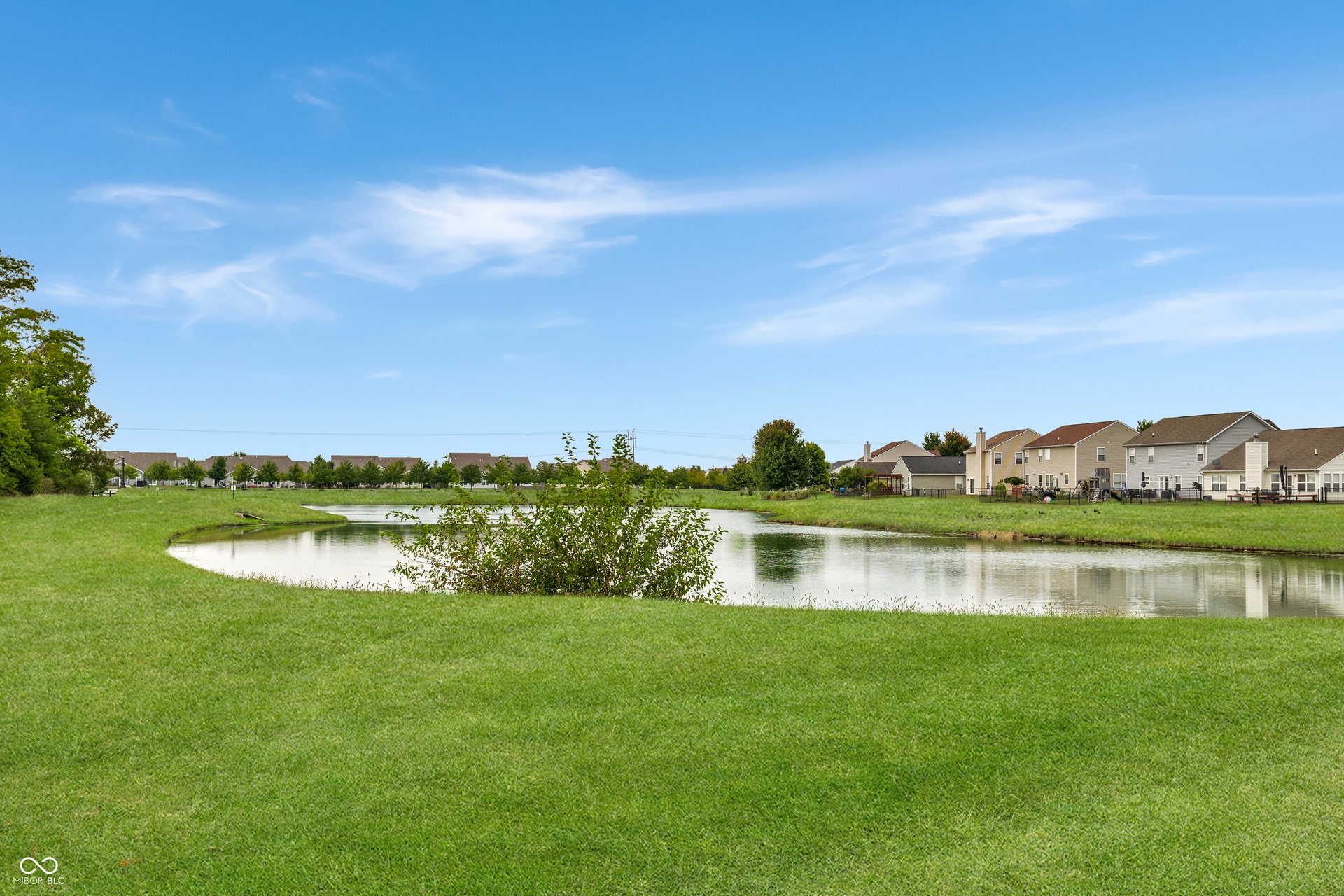 6115 Green Glade Drive, Whitestown, IN 46075