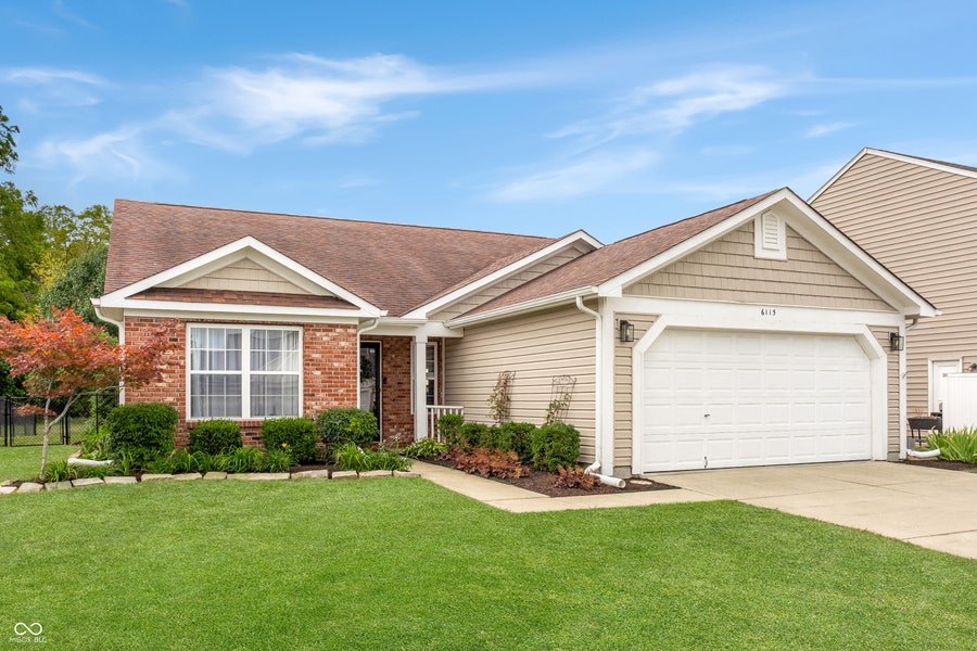 Property photo for 6115 Green Glade Drive, Whitestown, IN