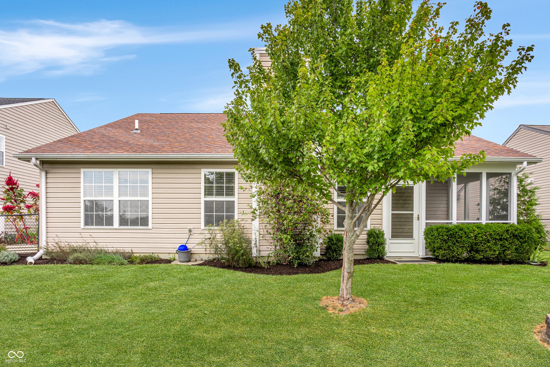 6115 Green Glade Drive, Whitestown, IN 46075