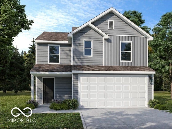 Property photo for 1688 E Marcile Drive, Martinsville, IN