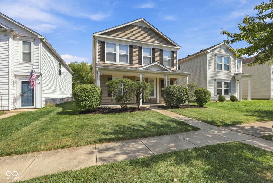 Property photo for 15448 Gallow Lane, Noblesville, IN