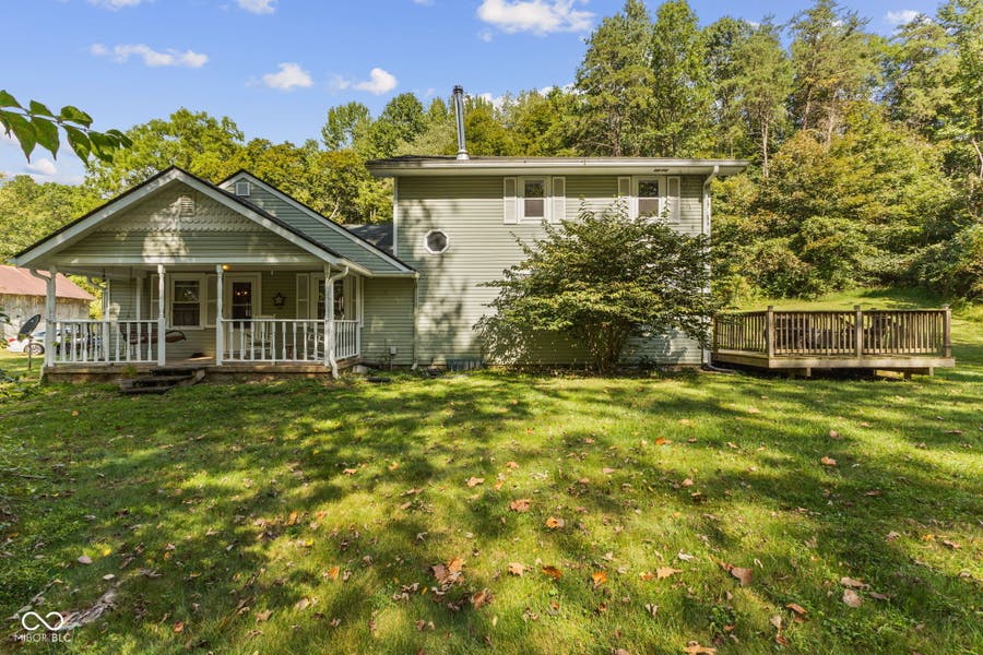 Property photo for 6774 Mount Moriah Road, Nineveh, IN