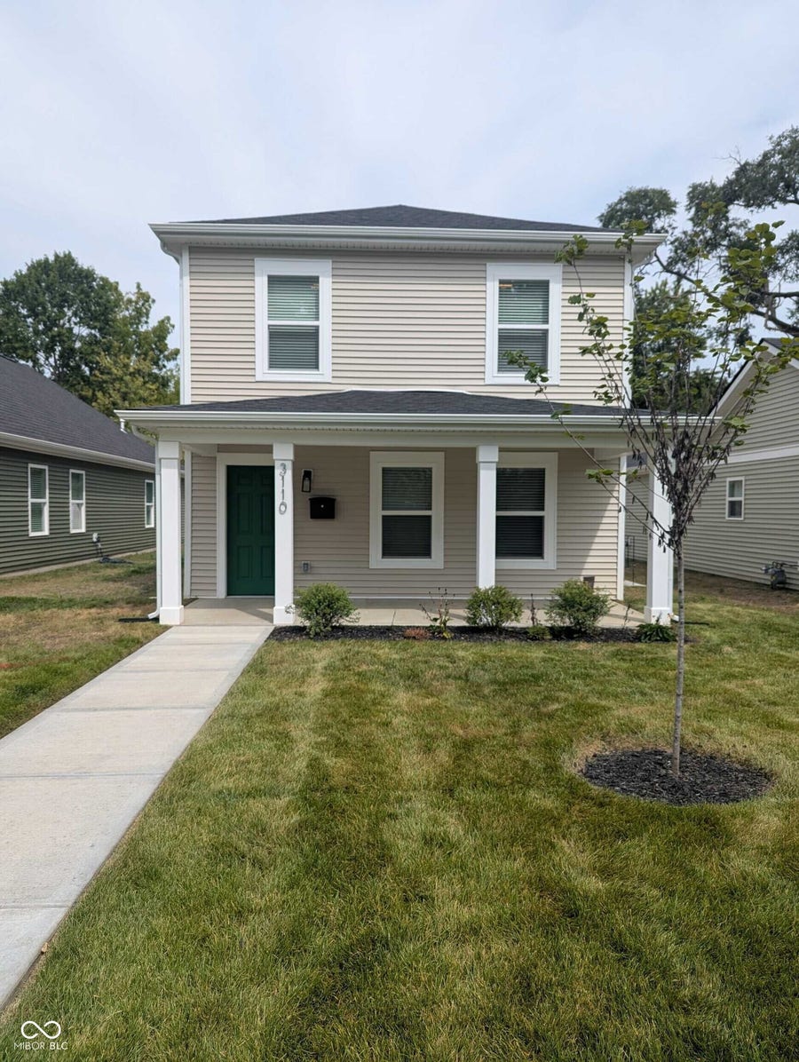 Property photo for 3110 W North Street, Indianapolis, IN