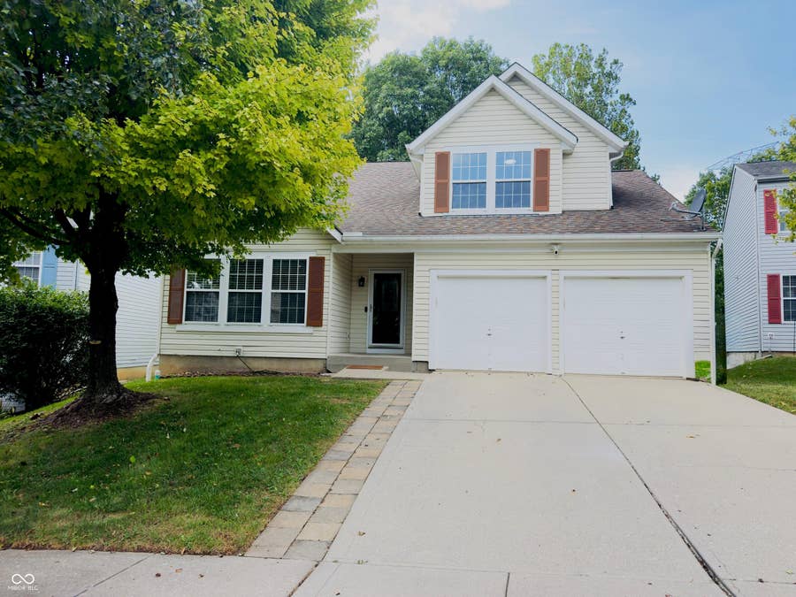 Property photo for 3444 Garden Grove Drive, Indianapolis, IN