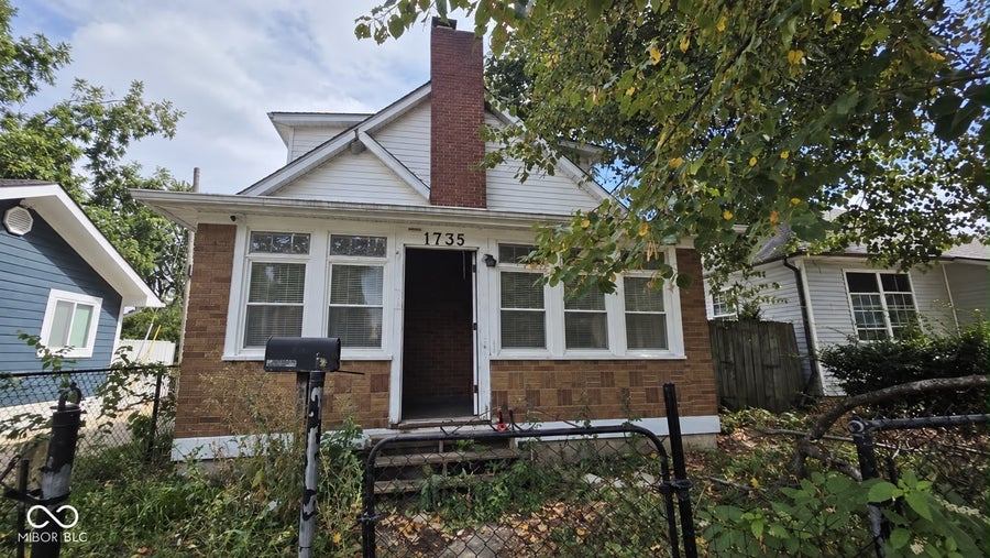 Property photo for 1735 N Oxford Street, Indianapolis, IN