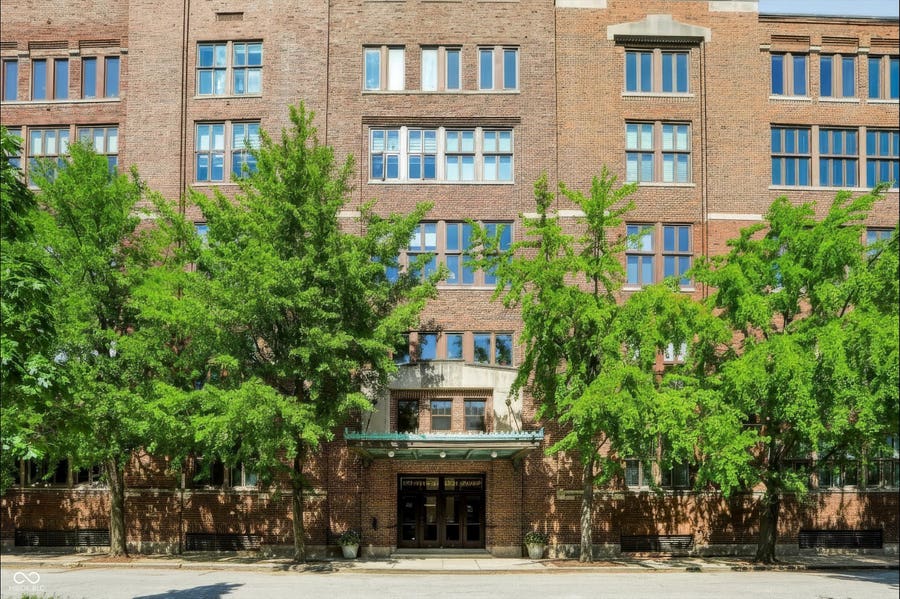 Property photo for 430 N Park Avenue, Indianapolis, IN