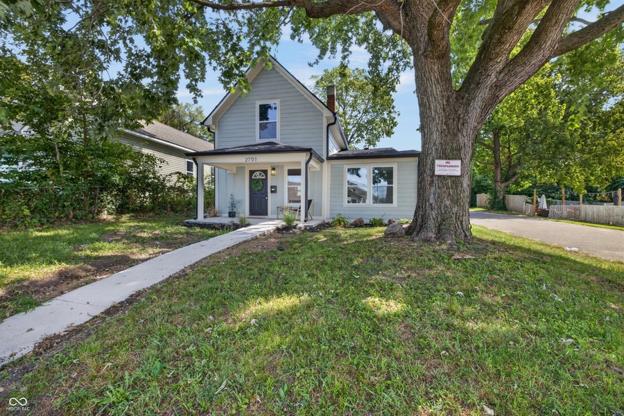 Property photo for 2701 Ethel Avenue, Indianapolis, IN