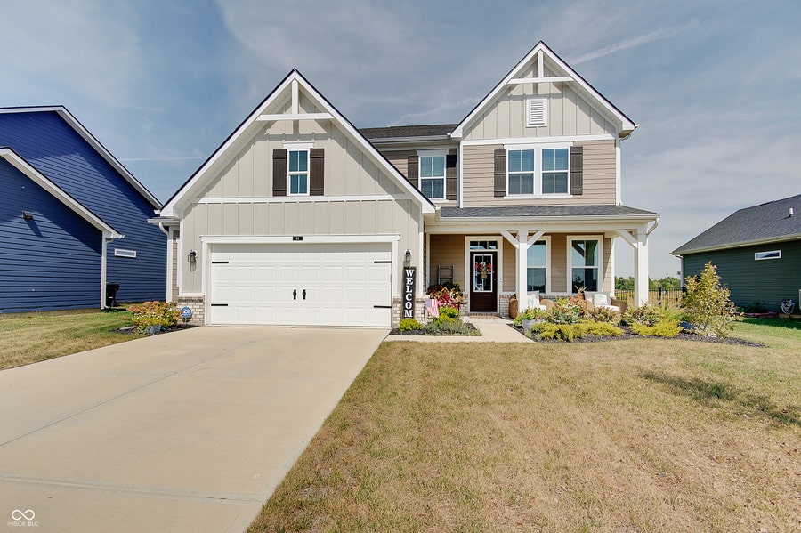 Property photo for 64 Sterling Place, New Whiteland, IN