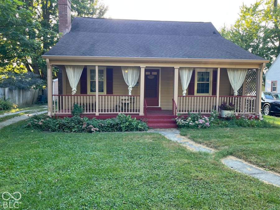Property photo for 310 Ohmer Avenue, Indianapolis, IN