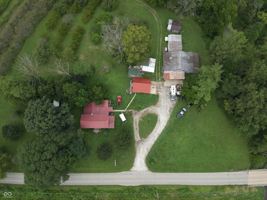 Property photo for 6256 W Fall Creek Drive, Pendleton, IN