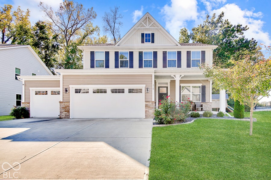 Property photo for 418 Gathering Lane, Greenwood, IN