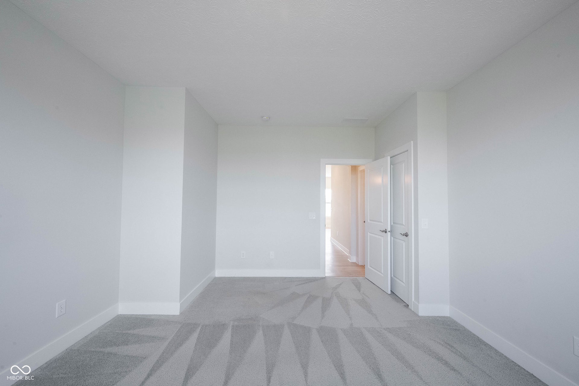 Bedroom #3 - another view/angle.