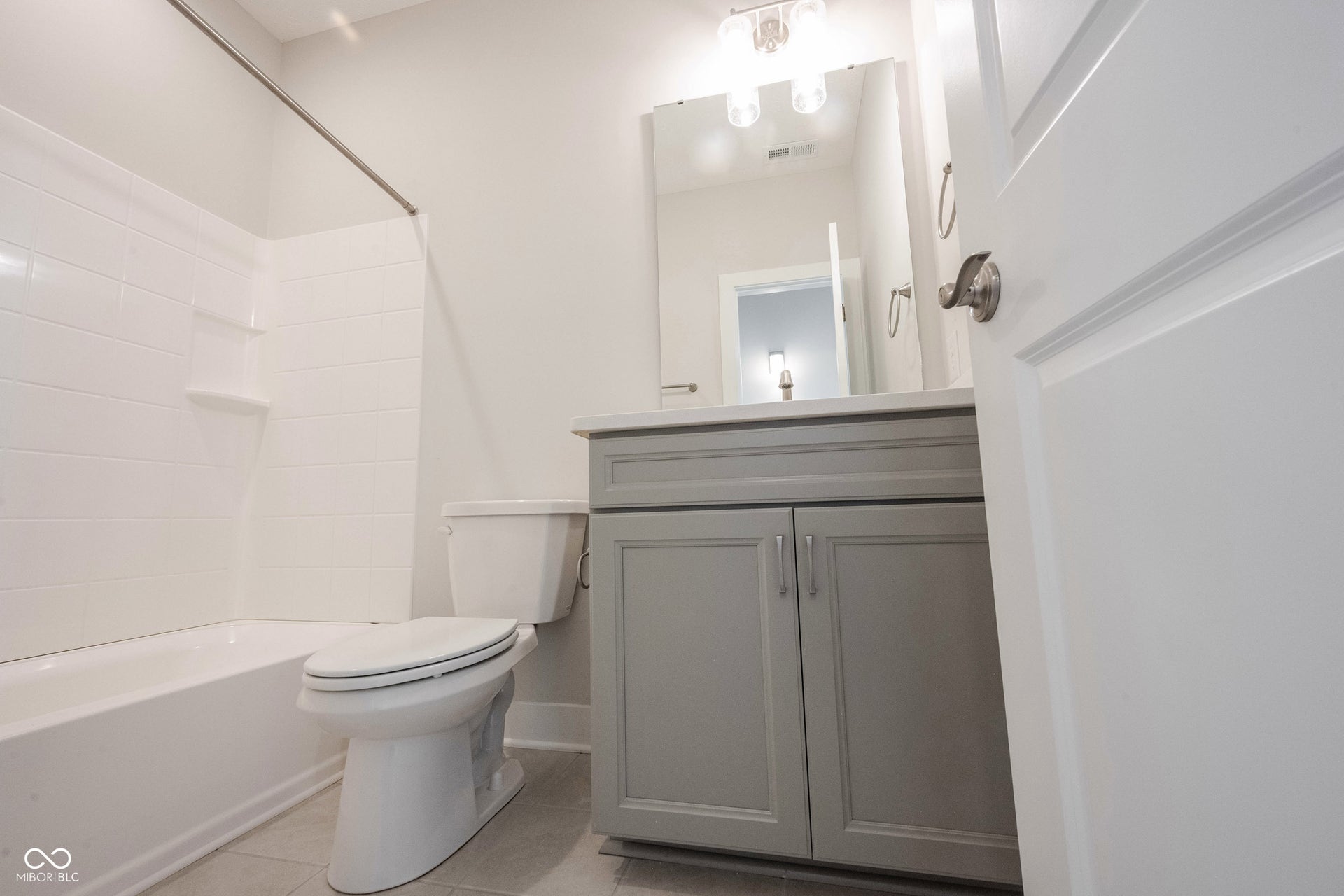 3rd full bath on the 2nd level.