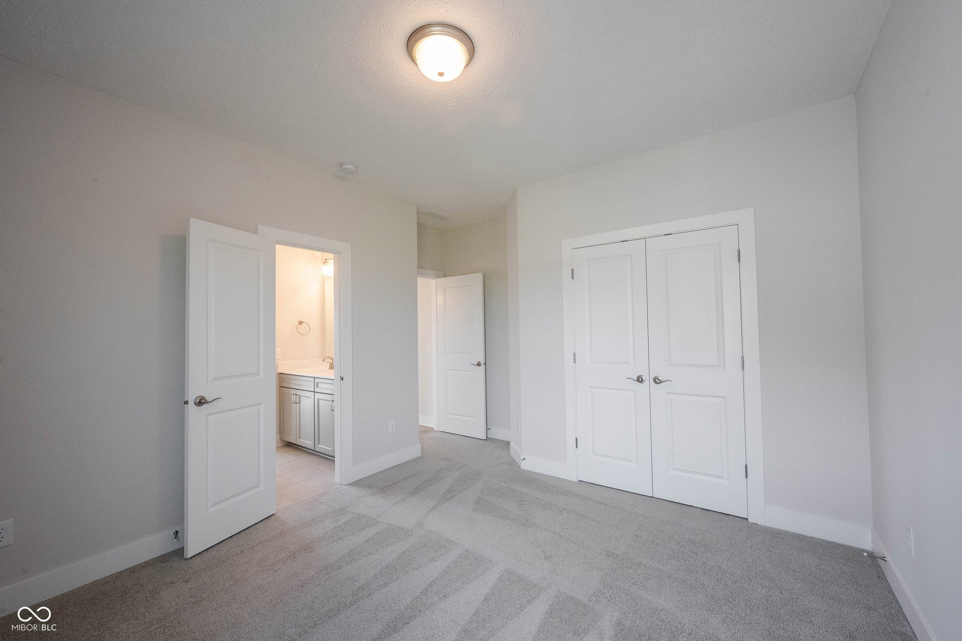 Another angle/view of Bedroom #5
