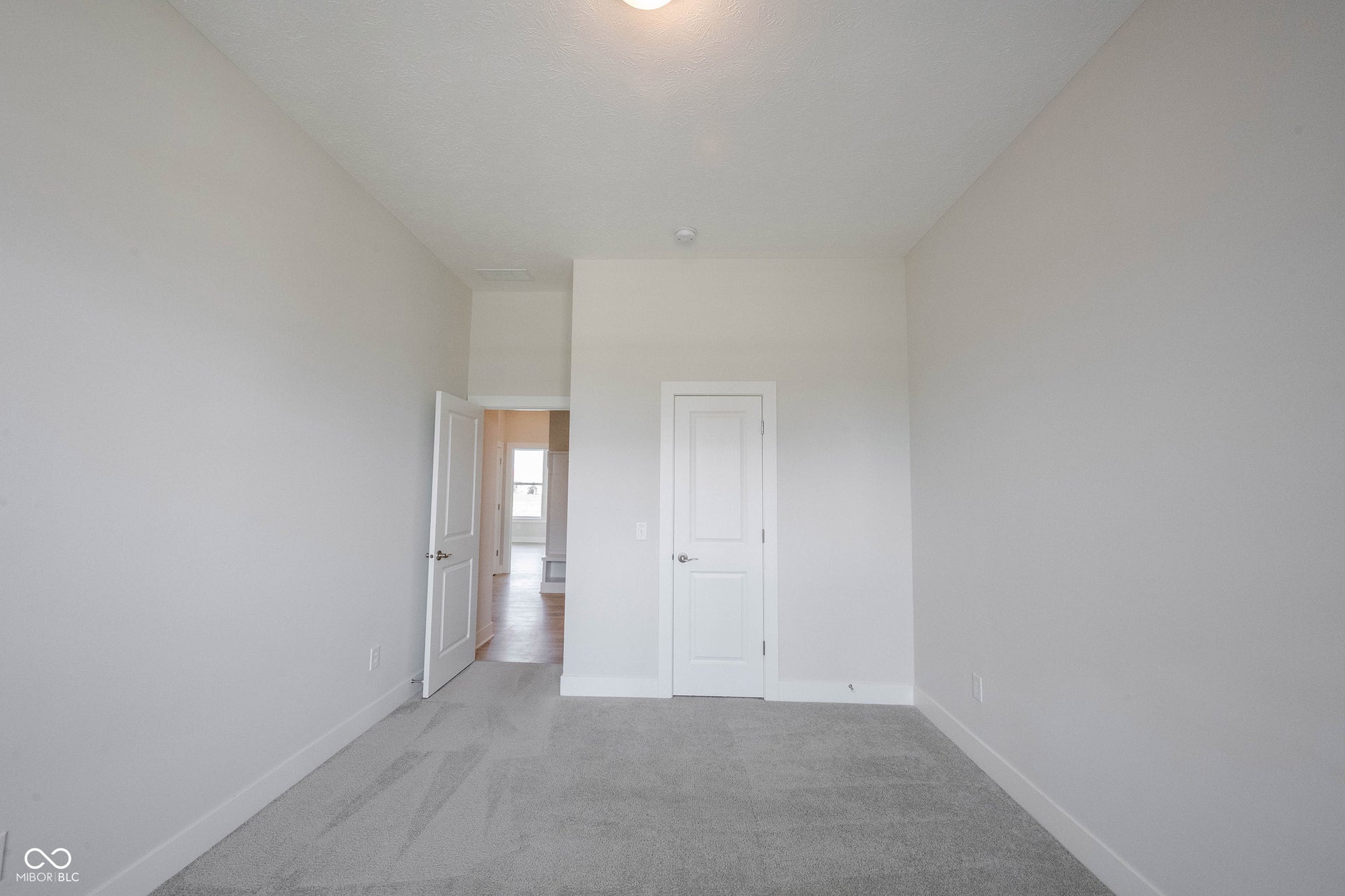 Another view/angle of the 2nd bedroom on the main level.