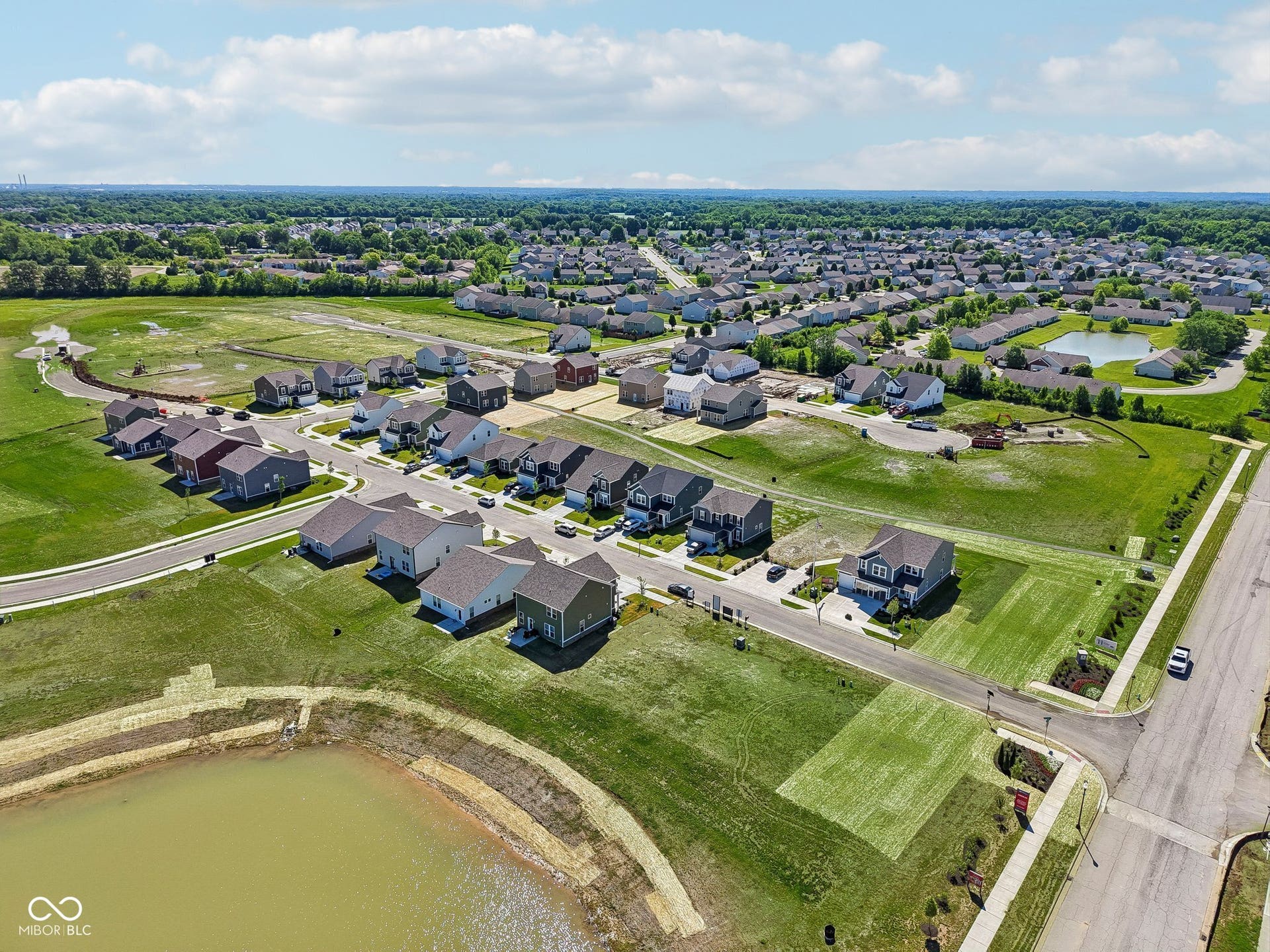 Oberlin at Camby Village Community
