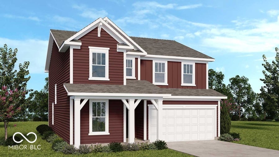 Property photo for 8658 Hollander Drive, Camby, IN