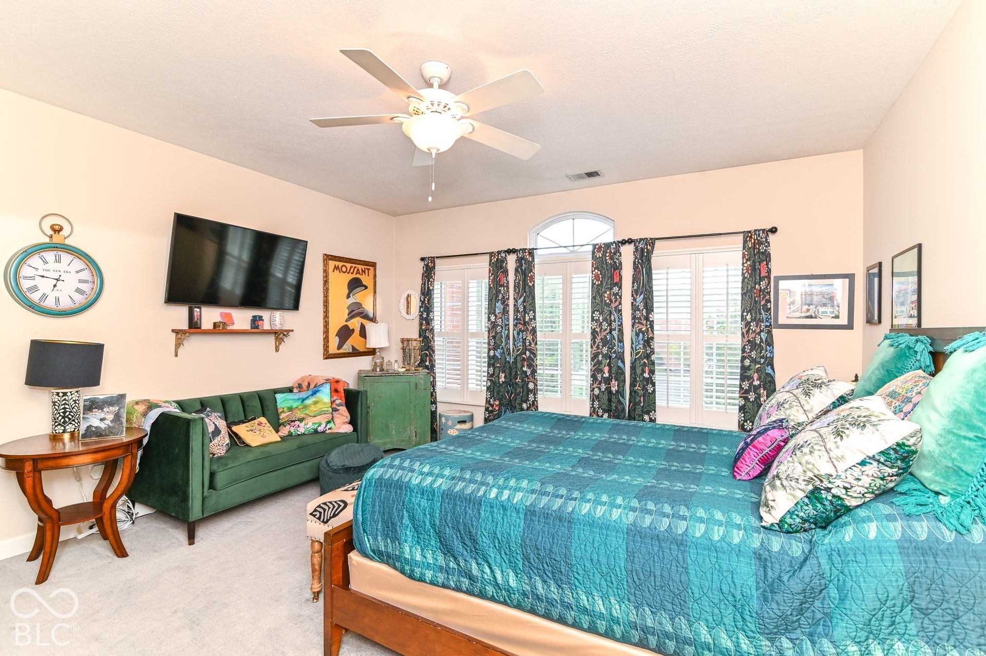 9762 Herring Gull Drive, Carmel, IN 46280 Bedroom