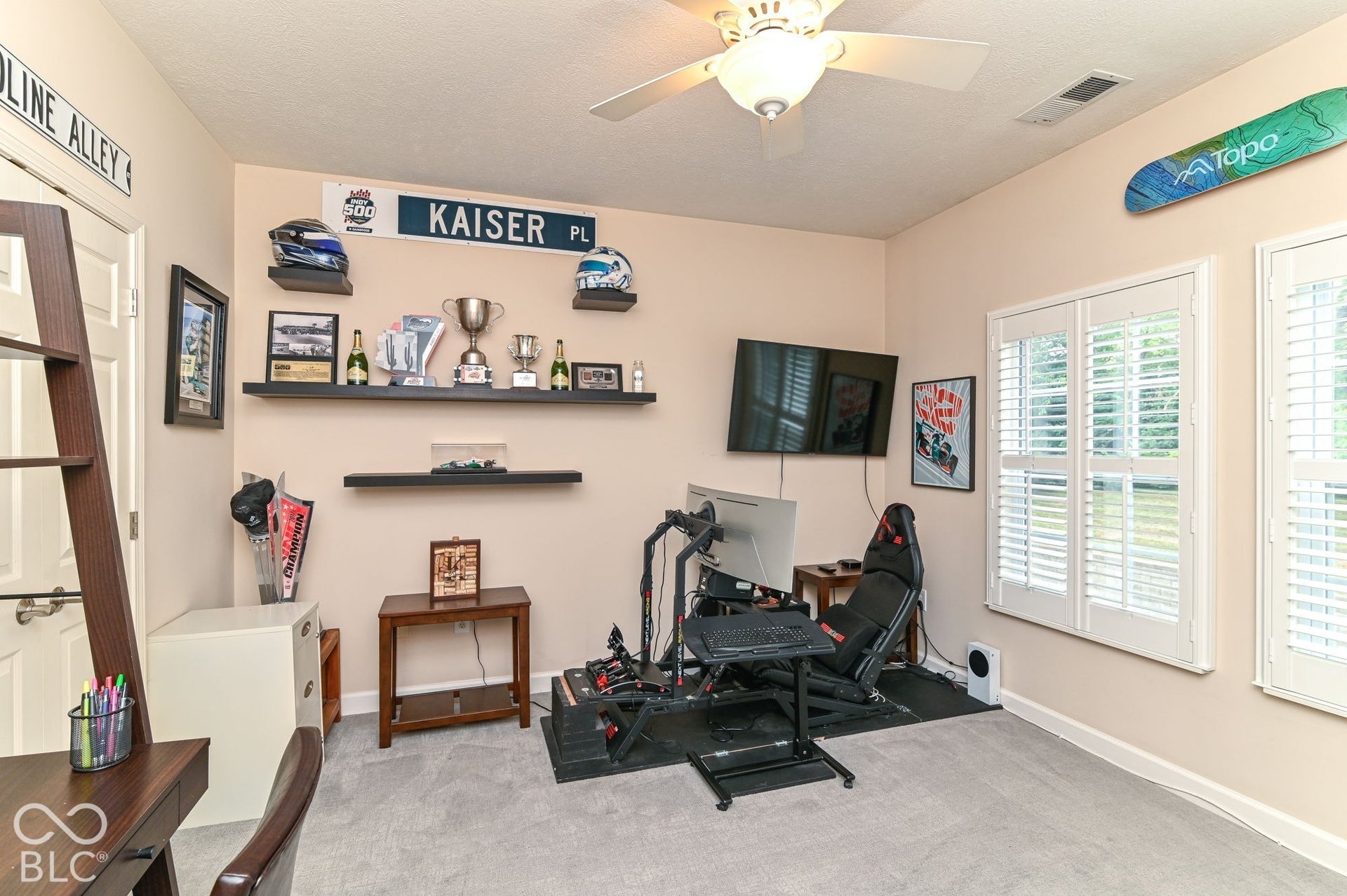 9762 Herring Gull Drive, Carmel, IN 46280 Exercise Room