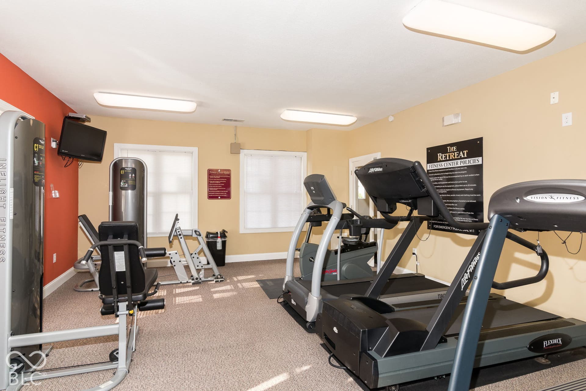 9762 Herring Gull Drive, Carmel, IN 46280 Gym