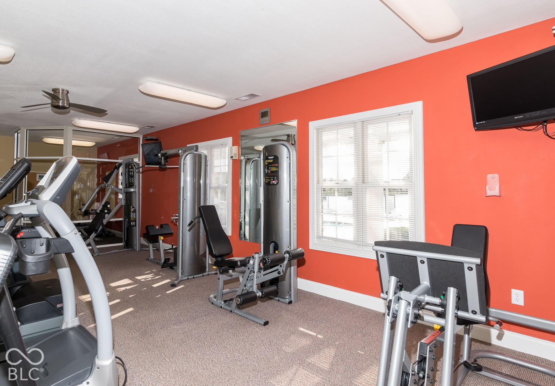 9762 Herring Gull Drive, Carmel, IN 46280 Gym