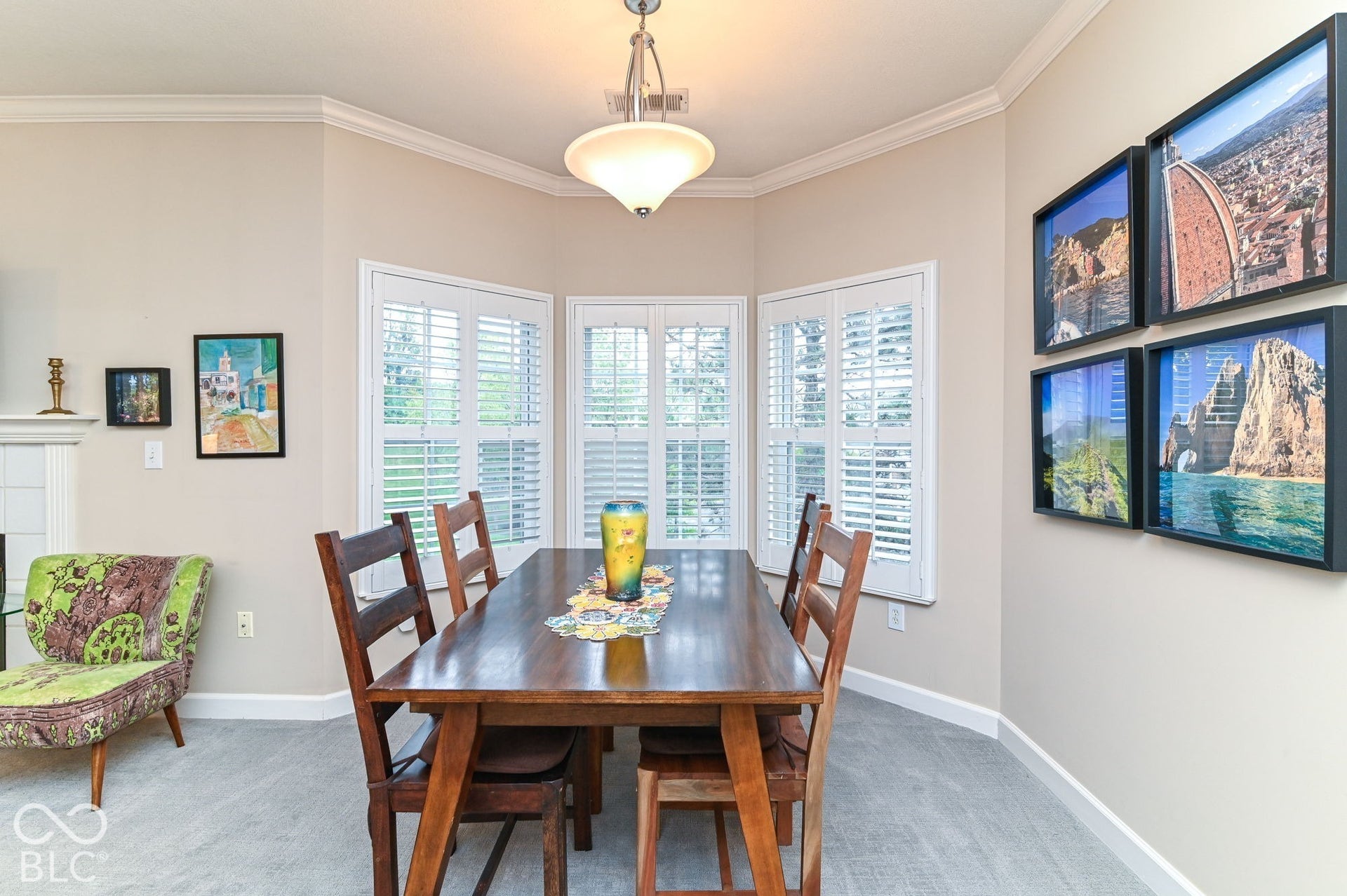9762 Herring Gull Drive, Carmel, IN 46280 Dining Area