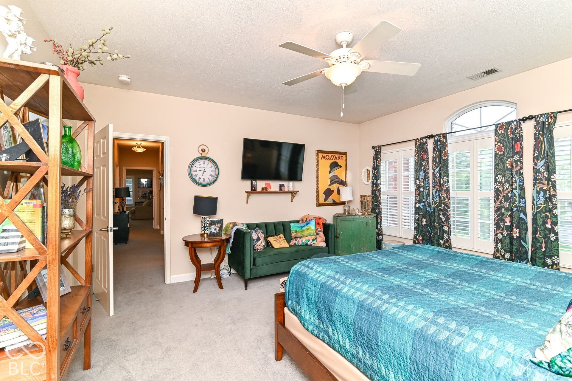 9762 Herring Gull Drive, Carmel, IN 46280 Bedroom