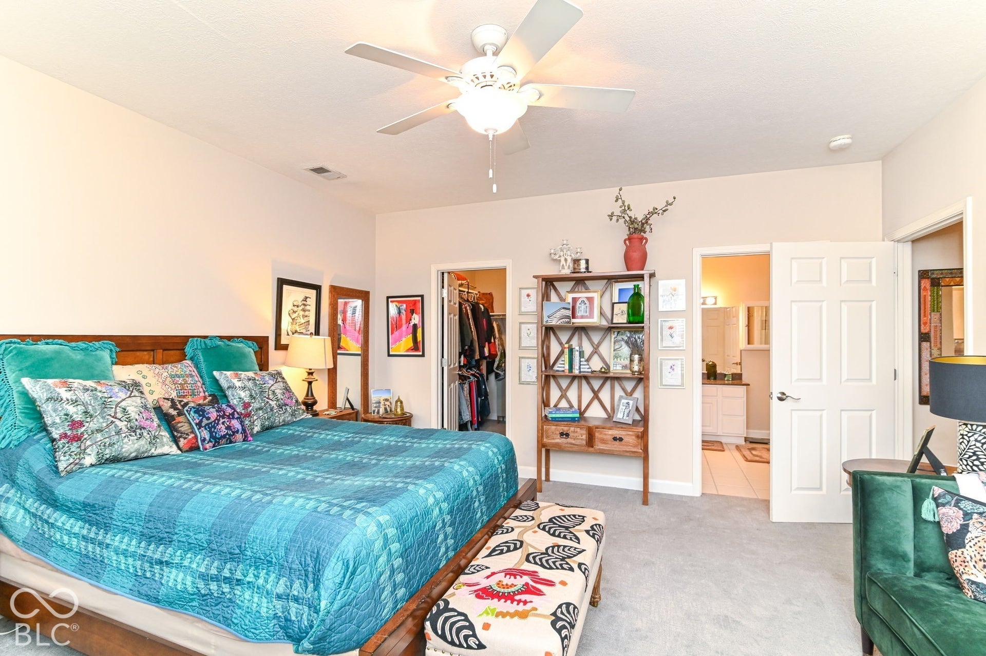 9762 Herring Gull Drive, Carmel, IN 46280 Bedroom
